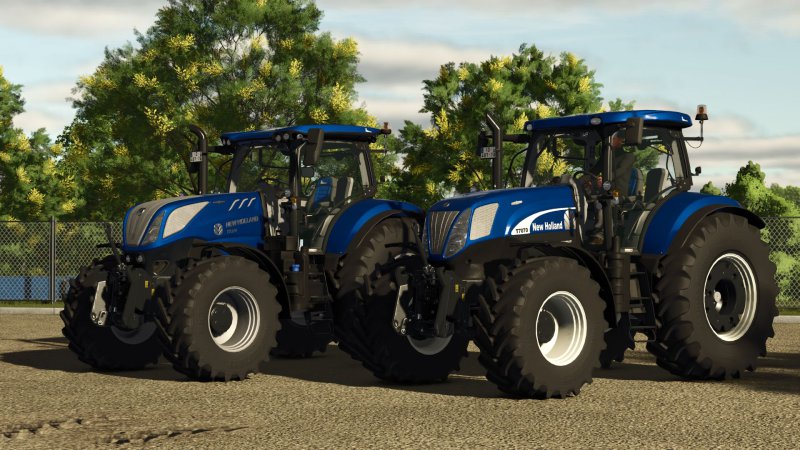 CNH CCM LWB beta FS25