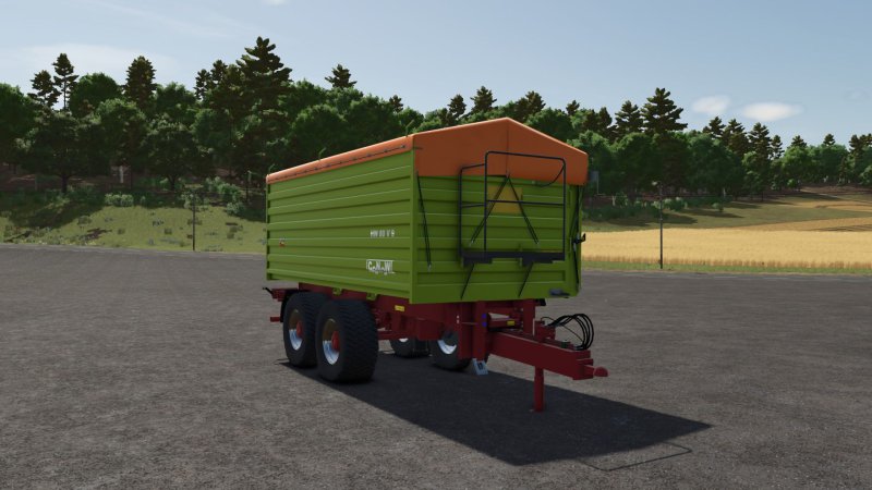 CoNoW Tandem FS25