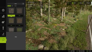 Konstruktion Suche FS25