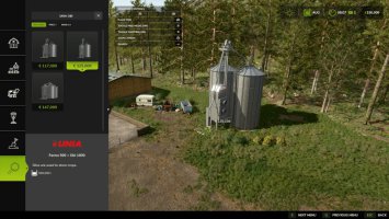 Konstruktion Suche FS25