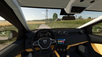 Dacia Duster 2019/2022 v1.6.0.0 FS25