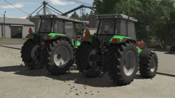 Deutz Fahr AgroStar 4.68 / 4.78 v1.0.0.1 FS25 Deutz Fahr AgroStar 4.68 / 4.78 v1.0.0.1 FS25