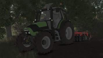 Deutz-Fahr Agrotron M-Serie FS25