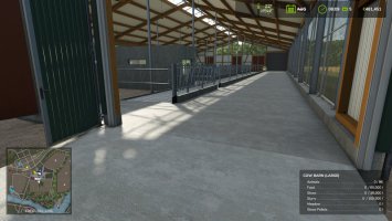 Dynamiczna pojemność pastwiska FS25