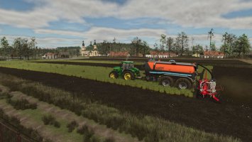 Evers Freiberger BV19 FS25 Evers Freiberger BV19 FS25