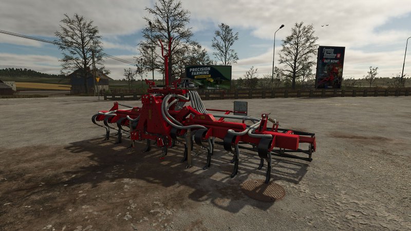 Evers Freiberger BV19 FS25
