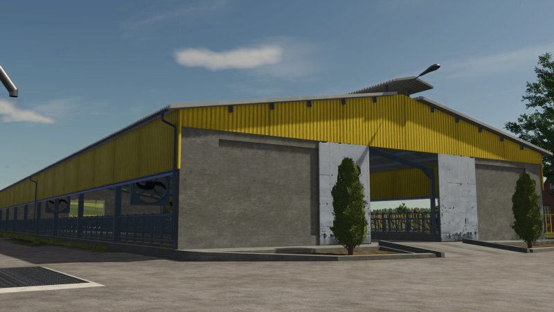 Tuczarnia FS25