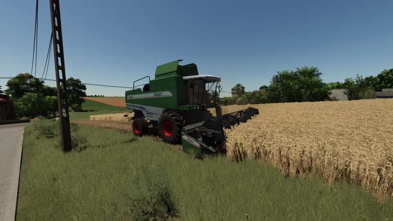Fendt 6300C beta FS25