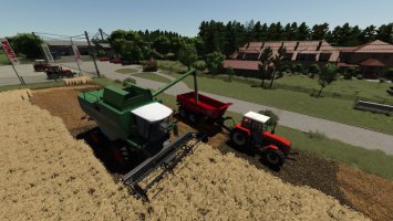 Fendt 6300C beta FS25