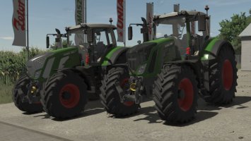 Fendt 800 Vario S4 fs25