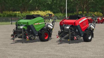 Fendt Rotana z kamerą v1.1.1.0 fs25