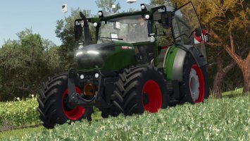 Fendt Vario 200 fs25