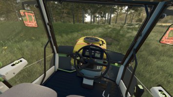 Fendt Xylon 520 - 524 Pack v1.0.1.1 FS25
