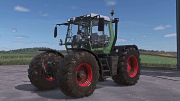 Fendt Xylon 524 Pack fs25