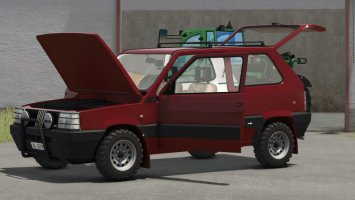 Fiat Panda Fiat Panda