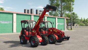Fimaks LT-Serie-Paket fs25