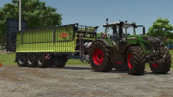 Fliegl ASW 391 FS25 Fliegl ASW 391 FS25