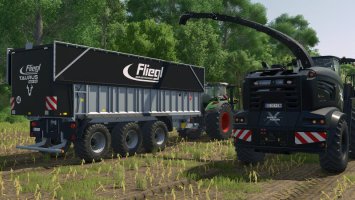 Fliegl Taurus Pack FS25 Fliegl Taurus Pack FS25