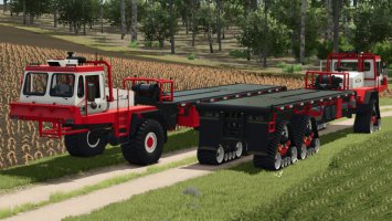 Foremost Commander FS25 Foremost Commander FS25