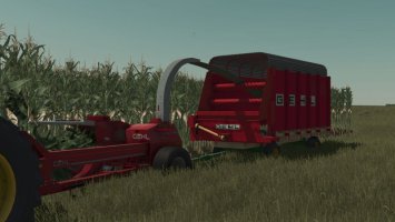 Gehl 1085 Typ Ciągniony FS25