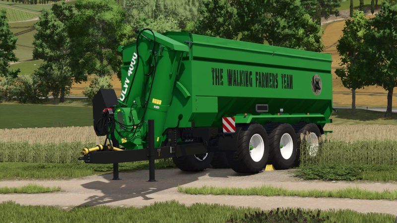 Hawe ULW 4000 FS25