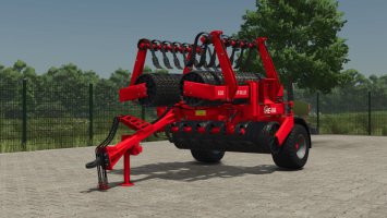 HE-VA Tip Roller 630 fs25