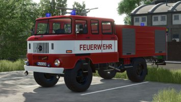 IFA W50 TLF IFA W50 TLF