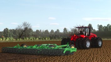 John Deere 2680H High-Performance Disk fs25