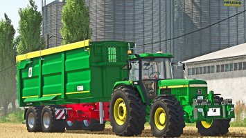 John Deere 4X55 FS25 John Deere 4X55 FS25
