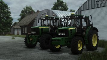 John Deere 6030 Premium Series Edit v1.0.0.2 John Deere 6030 Premium Series Edit v1.0.0.2