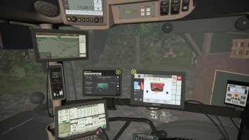 John Deere 6R 230-250 XTRA LARGE FS25