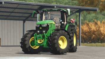 John Deere 6R 230-250 XTRA LARGE fs25