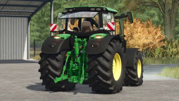 John Deere 6R 230-250 XTRA LARGE FS25