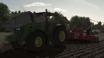 John Deere 7030 Serie FS25