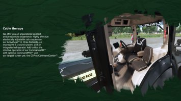 John Deere 8R Series 2020 FS25