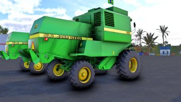 John Deere SLC 1175 FS25