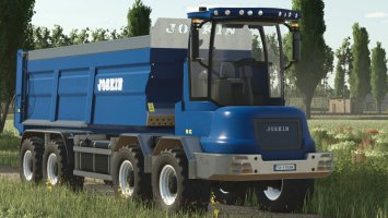 Joskin Cargo Track FS25