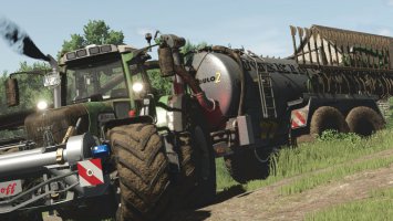 Joskin Modulo 2 fs25
