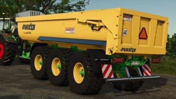 Joskin Trans-KTP 27/65 FS25 Joskin Trans-KTP 27/65 FS25