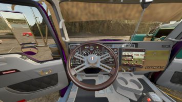 Kenworth Semi Pack FS25