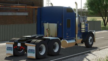 Kenworth W900L FS25