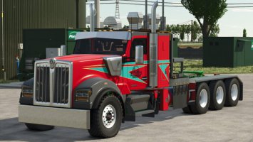 Kenworth W990