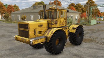 Kirovets K-700 beta