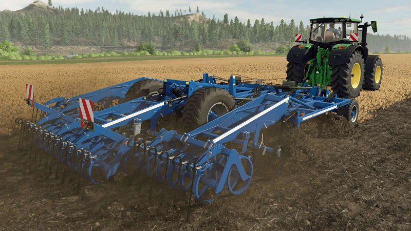 Köckerling Vector 5.70 (Plow Edition) FS25