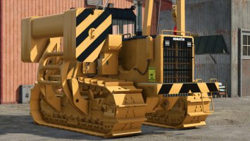 Komatsu D355C FS25