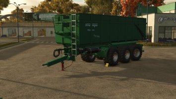 Krampe TW FS25