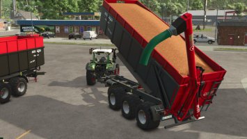Krampe TW FS25