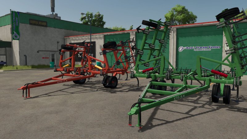 KTP 7.4 / 9.4 v1.0.0.1 FS25