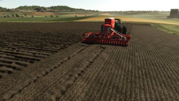 Kuhn Espro 6000 RC (funkcja ścieżek technologicznych) v1.1.0.0 FS25
