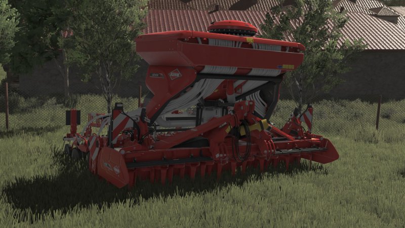 Kuhn Venta 4030 FS25